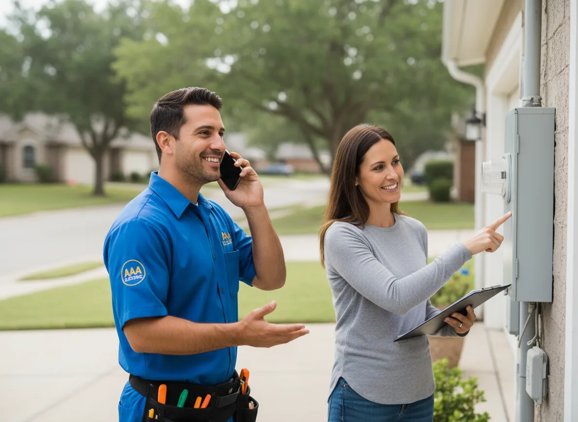 Electrical Repair Rowley, IA FAQs